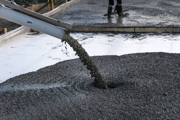 Best Concrete Patio Design and Installation in Ciborne, LA