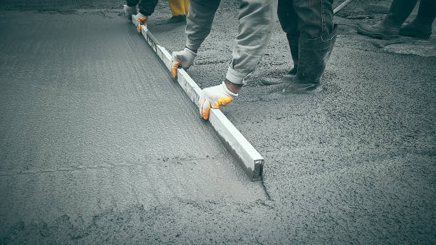 Best Concrete Retaining Walls in Ciborne, LA