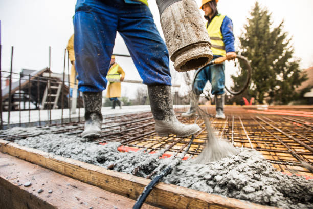 Best Stamped Concrete Services in Ciborne, LA